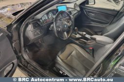BMW 320 i Automatas 2016 full
