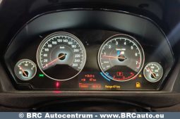 BMW 320 i Automatas 2016 full