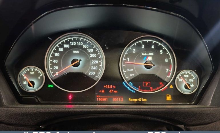 BMW 320 i Automatas 2016 full