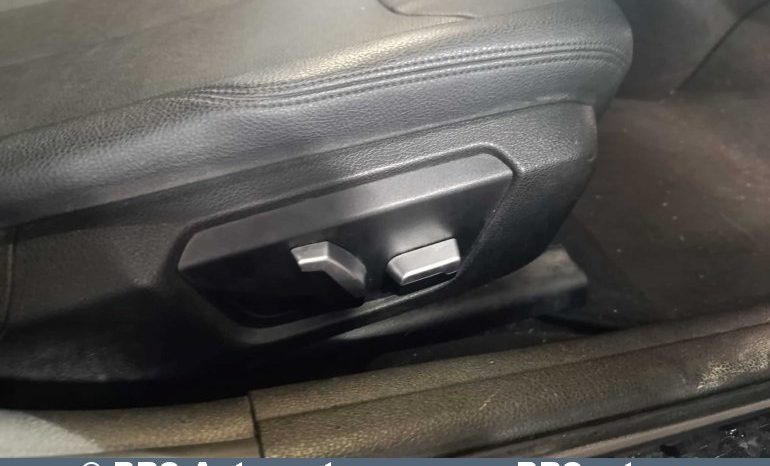 BMW 320 i Automatas 2016 full