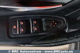 BMW 320 i Automatas 2016 full