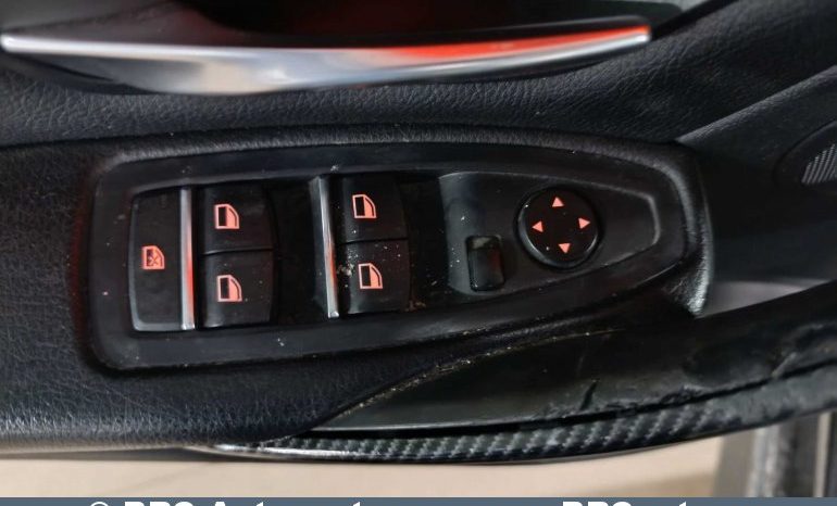 BMW 320 i Automatas 2016 full