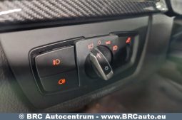 BMW 320 i Automatas 2016 full