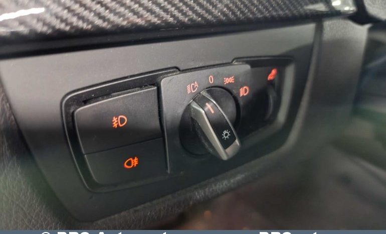 BMW 320 i Automatas 2016 full