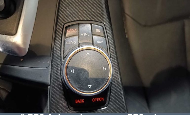 BMW 320 i Automatas 2016 full