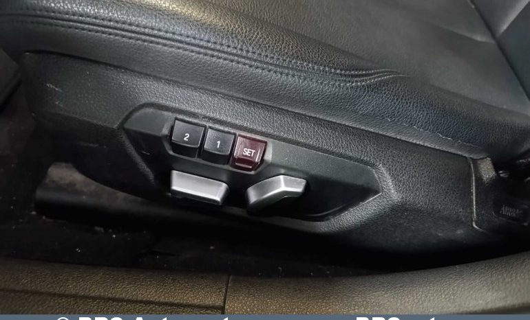 BMW 320 i Automatas 2016 full