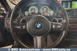 BMW 320 i Automatas 2016 full