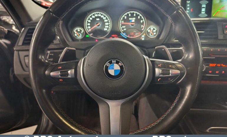 BMW 320 i Automatas 2016 full