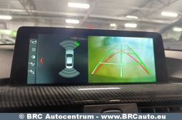 BMW 320 i Automatas 2016 full