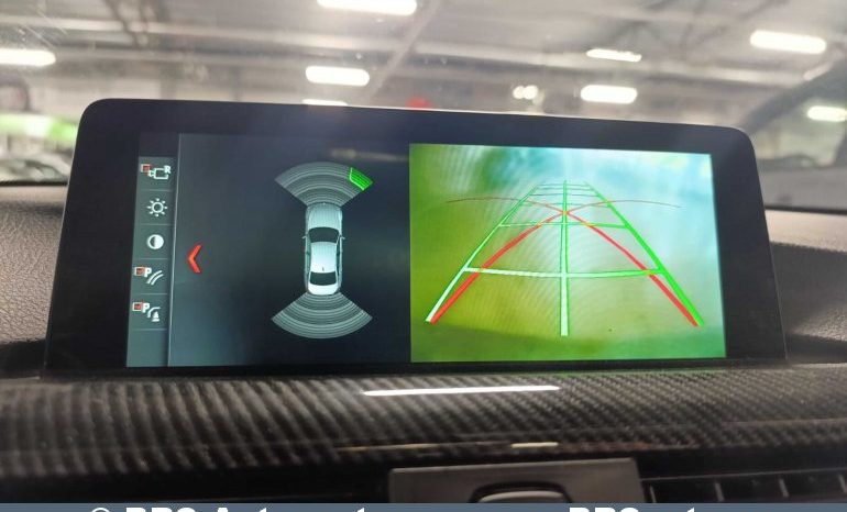 BMW 320 i Automatas 2016 full