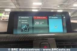 BMW 320 i Automatas 2016 full