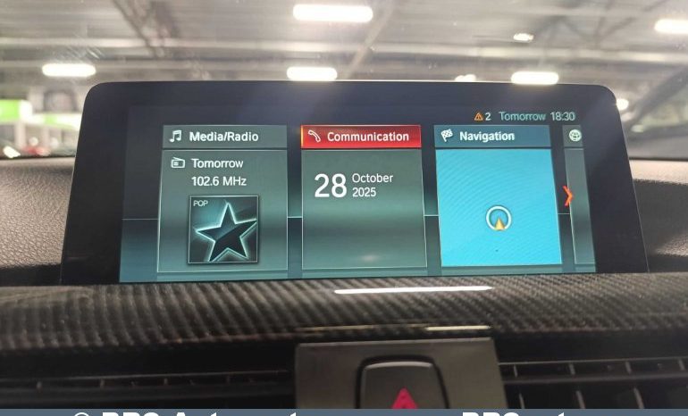 BMW 320 i Automatas 2016 full