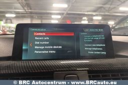 BMW 320 i Automatas 2016 full