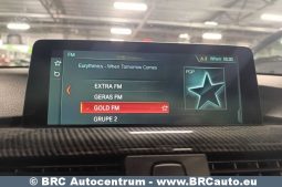 BMW 320 i Automatas 2016 full