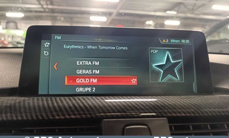 BMW 320 i Automatas 2016 full