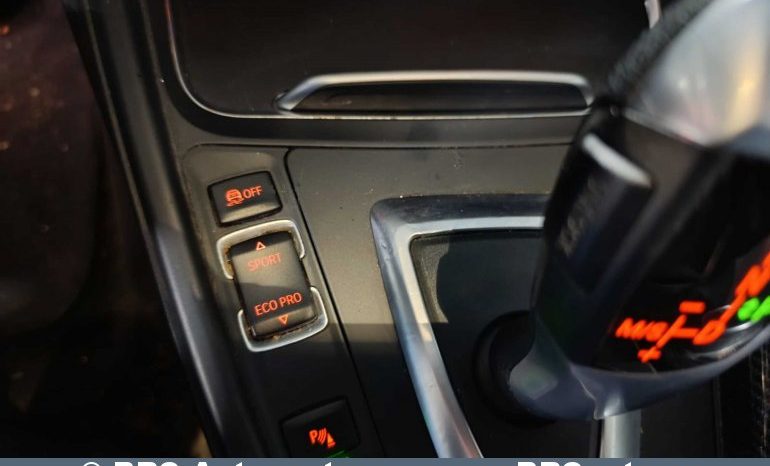 BMW 320 i Automatas 2016 full