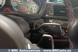 BMW 320 i Automatas 2016 full