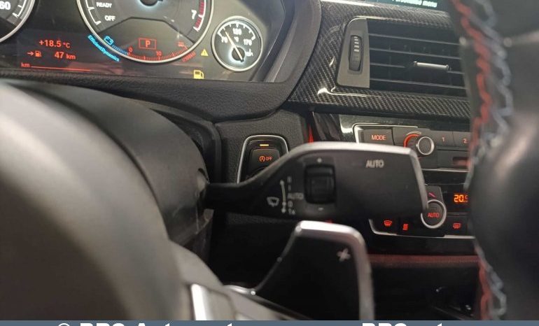 BMW 320 i Automatas 2016 full