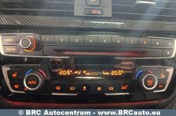 BMW 320 i Automatas 2016 full