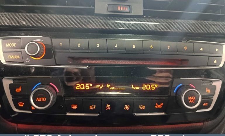 BMW 320 i Automatas 2016 full