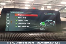 BMW 320 i Automatas 2016 full