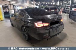 BMW 320 i Automatas 2016