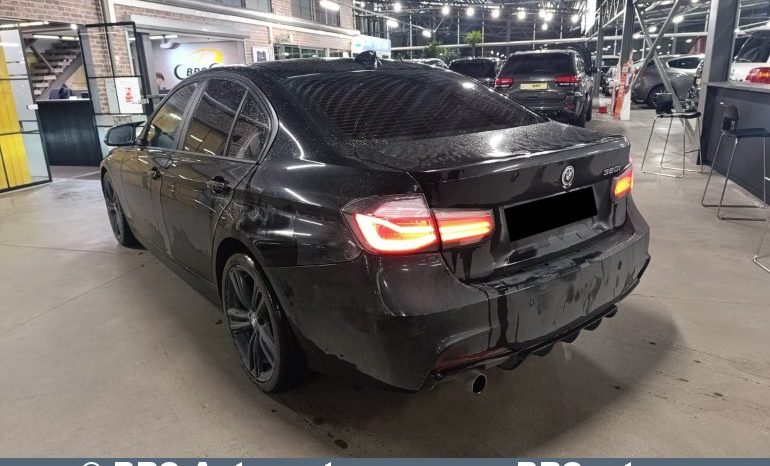 BMW 320 i Automatas 2016 full