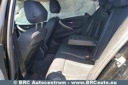 BMW 320 i Automatas 2016 full