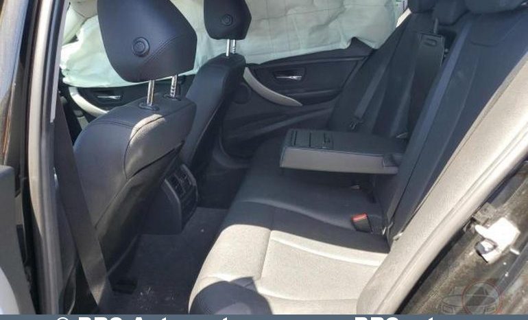 BMW 320 i Automatas 2016 full