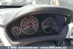 BMW 320 i Automatas 2016 full