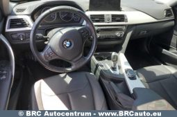 BMW 320 i Automatas 2016 full