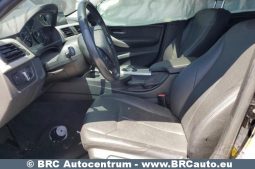BMW 320 i Automatas 2016 full