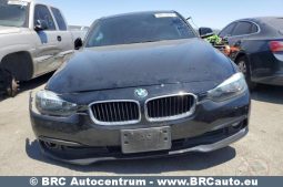 BMW 320 i Automatas 2016 full