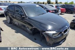 BMW 320 i Automatas 2016 full