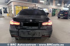 BMW 320 i Automatas 2016