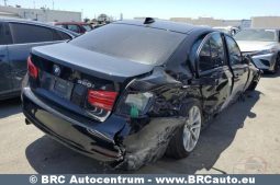BMW 320 i Automatas 2016 full