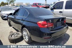 BMW 320 i Automatas 2016 full