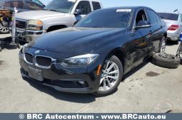 BMW 320 i Automatas 2016 full