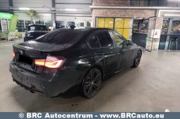 BMW 320 i Automatas 2016