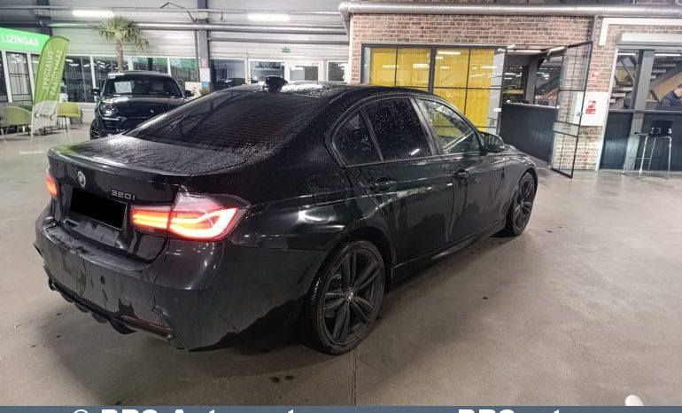 BMW 320 i Automatas 2016 full