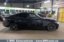 BMW 320 i Automatas 2016 full