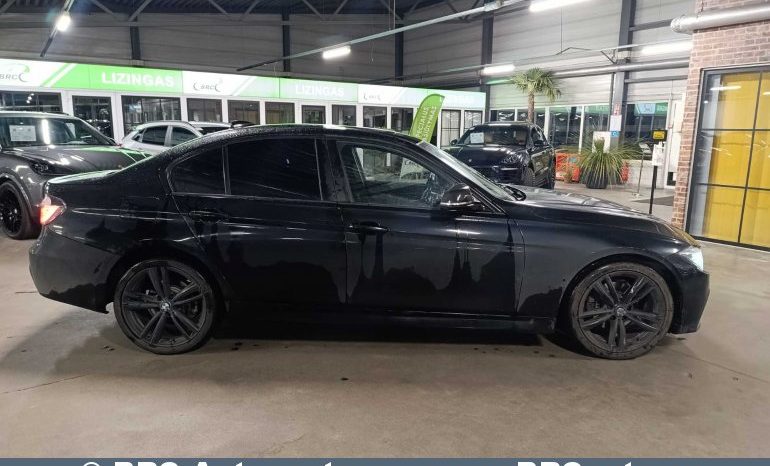 BMW 320 i Automatas 2016 full
