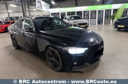 BMW 320 i Automatas 2016 full