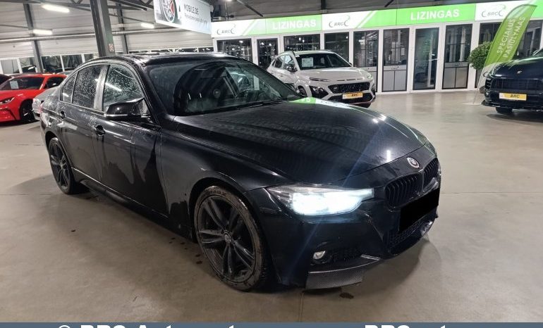 BMW 320 i Automatas 2016 full