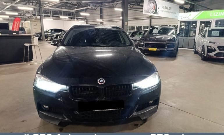 BMW 320 i Automatas 2016 full