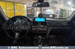 BMW 320 i Automatas 2016 full
