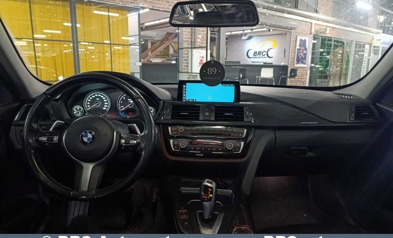 BMW 320 i Automatas 2016 full