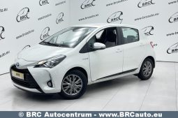 Toyota Yaris 1.5 Hybrid Automatas 2018