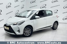 Toyota Yaris 1.5 Hybrid Automatas 2018