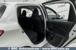 Toyota Yaris 1.5 Hybrid Automatas 2018 full